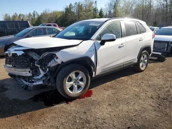2020 Toyota RAV4 Hybrid 2T3BWRFV9LW084236 Lot 51479796