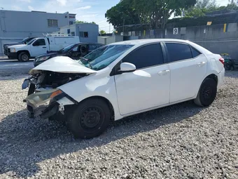 2016 Toyota Corolla 5YFBURHE2GP366964 Lot 57919576