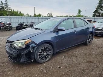 2016 Toyota Corolla 2T1BURHE1GC517888 Lot 60139276