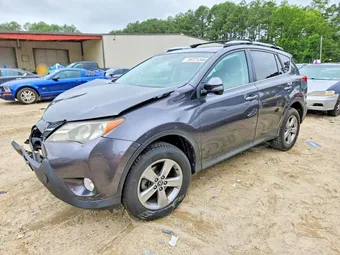 2015 Toyota RAV4 2T3RFREV3FW310730 Lot 59721346