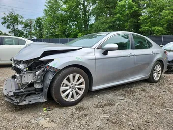 2020 Toyota Camry 4T1C11AK7LU974213 Lot 60567176