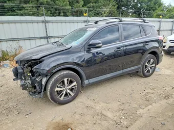 2018 Toyota RAV4 2T3RFREV1JW808675 Lot 85623475