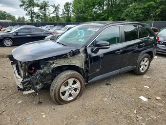 2021 Toyota RAV4 2T3P1RFV2MC208306 Lot 59146786