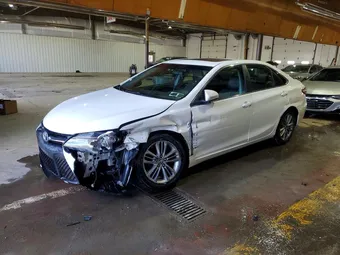 2017 Toyota Camry 4T1BF1FK4HU380658 Lot 77032425