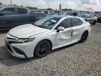 2022 Toyota Camry 4T1K61AK3NU019439 Lot 61712276