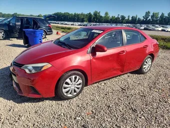 2016 Toyota Corolla 2T1BURHE8GC541329 Lot 55747456