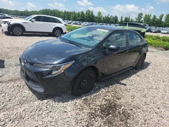 2022 Toyota Corolla 5YFEPMAE7NP280001 Lot 58353256