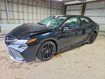 2024 Toyota Camry 4T1K31AKXRU623732 Lot 60828706