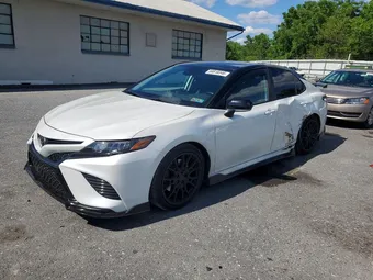 2023 Toyota Camry 4T1KZ1AK1PU077740 Lot 58818346