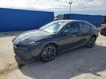 2026 Toyota Camry Hybrid 4T1DBADK2TU050498 Lot 57469786
