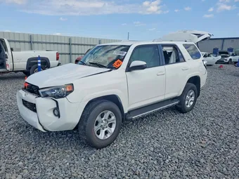 2017 Toyota 4Runner JTEBU5JR3H5443101