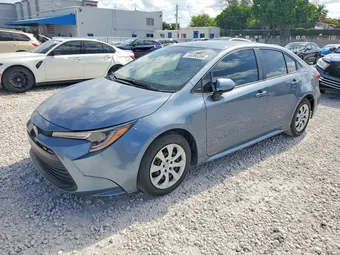 2024 Toyota Corolla 5YFB4MDE6RP207926 Lot 58085396