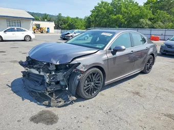 2024 Toyota Camry Hybrid 4T1K31AK0RU631399 Lot 61945036