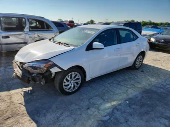 2018 Toyota Corolla 5YFBURHE0JP835458 Lot 59278166
