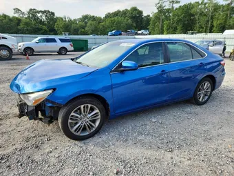 2017 Toyota Camry 4T1BF1FK9HU618987 Lot 59178686