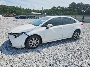 2024 Toyota Corolla 5YFB4MDE2RP130388 Lot 57378946