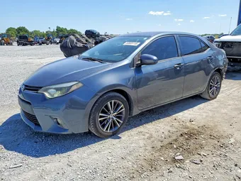 2016 Toyota Corolla 2T1BURHE3GC558457 Lot 53805116