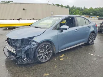 2020 Toyota Corolla JTDS4RCE4LJ001059 Lot 59693106