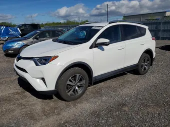 2018 Toyota RAV4 2T3ZFREV0JW485543 Lot 53930646