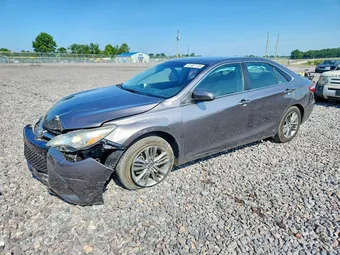 2016 Toyota Camry 4T1BF1FK1GU515058 Lot 61007126
