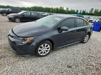 2026 Toyota Corolla 5YFB4MDE3TP371108 Lot 53171406