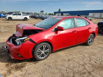 2016 Toyota Corolla 5YFBURHE4GP566812 Lot 62211606