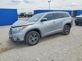 2016 Toyota Highlander 5TDKKRFH8GS164074