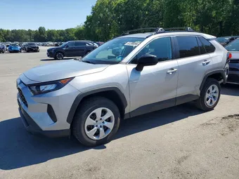 2020 Toyota RAV4 2T3F1RFVXLW127126 Lot 61285996
