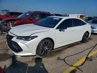2019 Toyota Avalon 4T1BZ1FB7KU018760