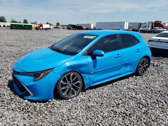 2019 Toyota Corolla JTNK4RBE6K3000351 Lot 56308516