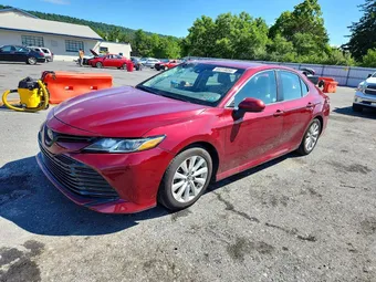 2019 Toyota Camry 4T1B11HK7KU761035 Lot 60318056
