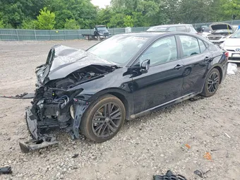 2025 Toyota Camry Hybrid 4T1DAACK8SU615131 Lot 54865766