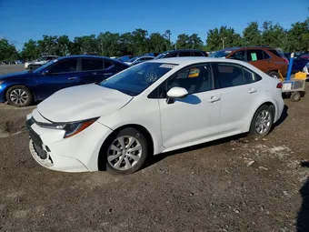 2022 Toyota Corolla JTDEPMAE7N3014454 Lot 56504566