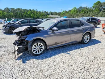 2021 Toyota Camry 4T1C11AK0MU613181 Lot 50907176