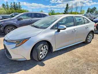 2022 Toyota Corolla 5YFBPMBE6NP348998 Lot 54788206
