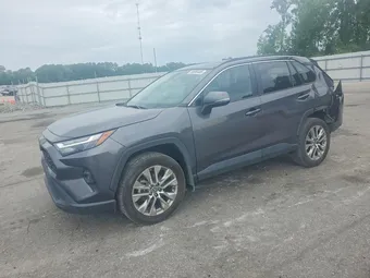 2024 Toyota RAV4 2T3C1RFV1RC297100 Lot 58690486