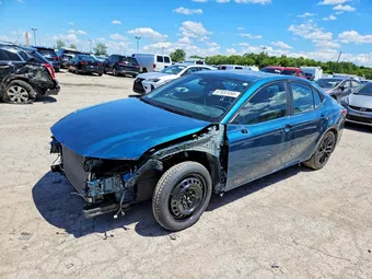 2025 Toyota Camry Hybrid 4T1DAACK5SU560511 Lot 57832456