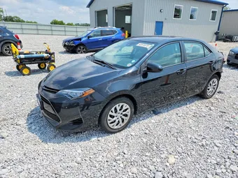 2018 Toyota Corolla 2T1BURHE5JC066469 Lot 62870376