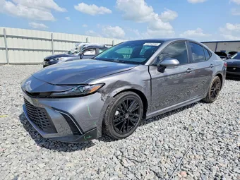 2026 Toyota Camry Hybrid 4T1DAACK8TU671023 Lot 60250556