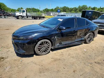 2019 Toyota Camry 4T1B61HK0KU185693 Lot 55894146
