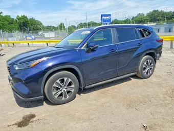 2023 Toyota Highlander 5TDKDRAH4PS019194