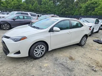 2019 Toyota Corolla 5YFBURHE1KP900433 Lot 60545906