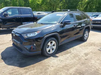 2020 Toyota RAV4 2T3P1RFVXLW094858 Lot 54393496