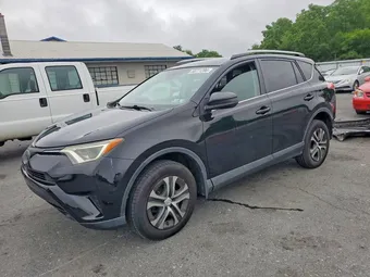 2017 Toyota RAV4 2T3BFREV9HW582476 Lot 58771286