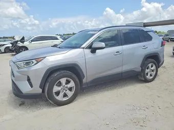 2020 Toyota RAV4 JTMRWRFV1LD069774 Lot 62247086