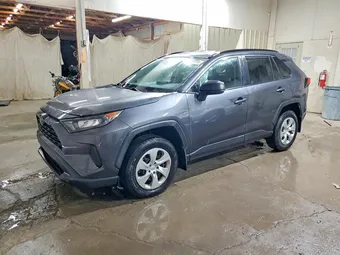 2020 Toyota RAV4 2T3H1RFV2LC058930 Lot 59891696