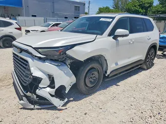 2026 Toyota Grand Highlander 5TDADAB54TS030546