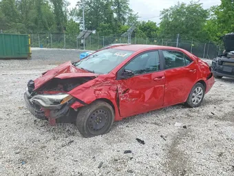 2015 Toyota Corolla 2T1BURHE0FC375340 Lot 54799236