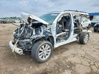 2017 Toyota Sequoia 5TDKY5G14HS068033