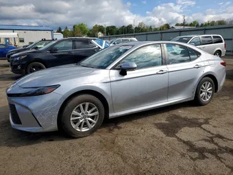 2025 Toyota Camry Hybrid 4T1DAACK6SU500155 Lot 49816656